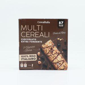 غلات بار با مغز شکلاتcerealitalia