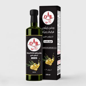 روغن زیتون فرابکر ویژه OAB