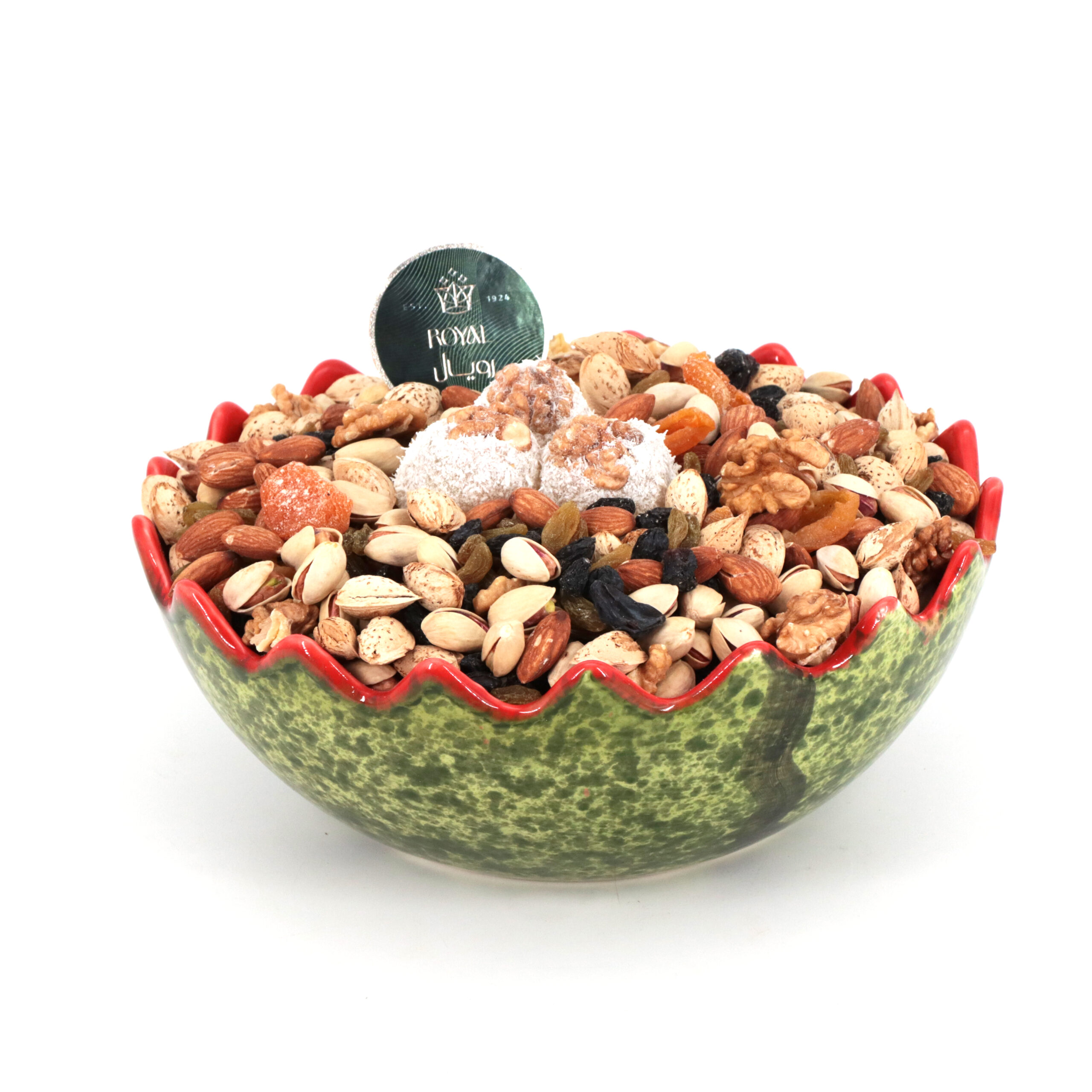 سفالی هندوانه یلدا