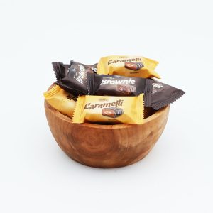 شکلات مخلوط  براونی