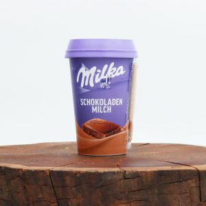 نوشیدنی شیرشکلاتی میلکا
