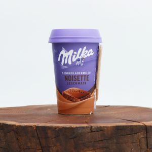 نوشیدنی شیرشکلاتی با طعم نویزت میلکا