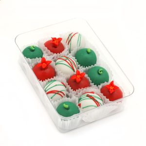 ترافل براونی یلدایی رویاللقمه