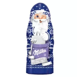 شکلات شیری طرح بابانوئل 45 گرم