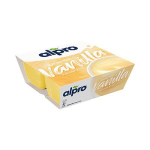 دسر وانیلی آلپرو