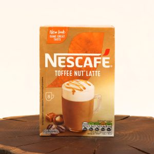 تافی نات لته ساشه ای نسکافه