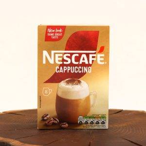 کاپوچینو ساشه ای نسکافه