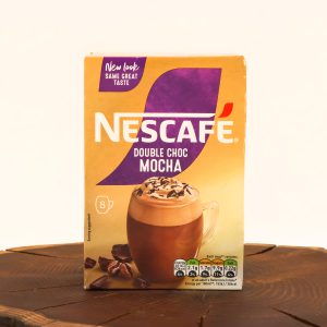 دابل چوکو موکا ساشه ای نسکافه