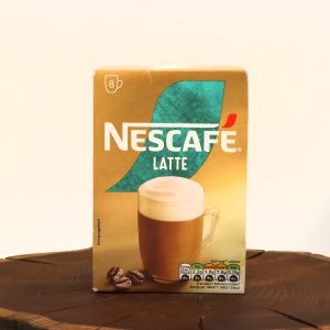 نسکافه لته ساشه ای