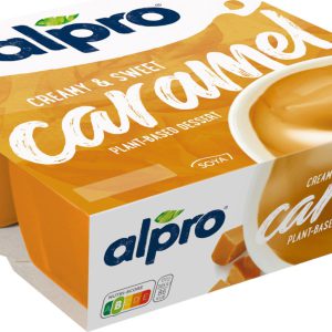 دسر کارامل آلپرو