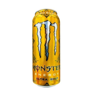 نوشیدنی آناناس مانستر طلایی