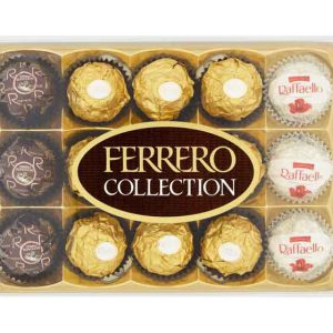 شکلات کادویی مخلوط فررو روچر