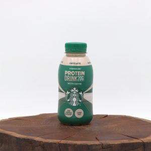 نوشیدنی پروتئینی کافی لته استارباکس