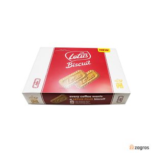 بیسکوییت لت آس بزرگ (360گرم)