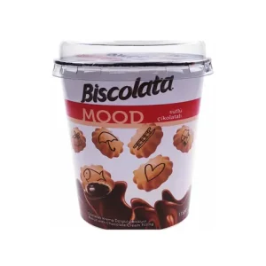 بیسکولاتا مود شیری