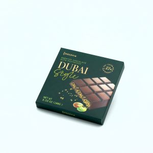 شکلات دبی chocovia - گرم 100