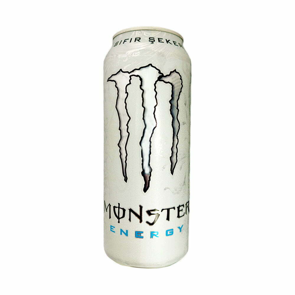 مانستر-سفید