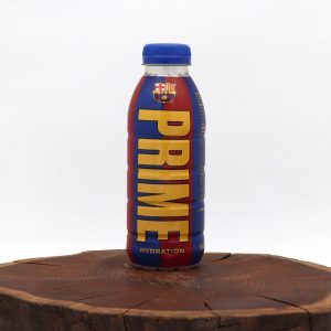 آب گازدار مدل بارسلونا پریم