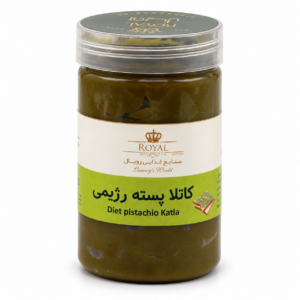 کاتلا پسته رژیمی رویال