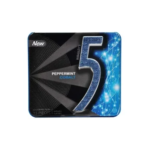 آدامس بدون قند فایو مدل COBALT