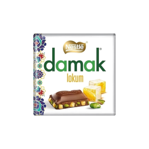 شکلات لوکوم داماک