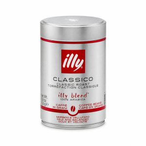 دانه قهوه صد عربیکا کلاسیک روست _ illy