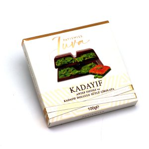 شکلات دبی _ kadayif