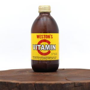 نوشیدنی ویتامین سی پوکا(250 میلی )