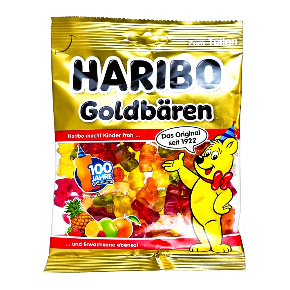 پاستیل-خرسی-هاریبو-haribo-200-گرمی