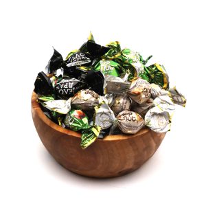 شکلات مخلوط دو سر پیچ خارجی _ ulduz