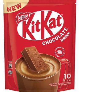 هات چاکلت کیت کت _ kit kat