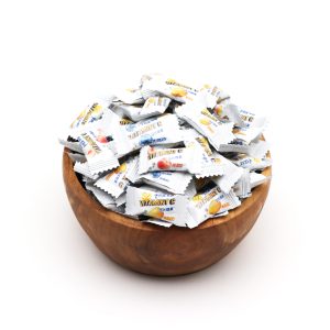 آبنبات ویتامین c فله