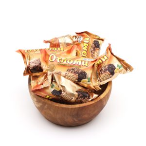 ویفر پروتئینی بادام زمینی