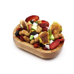 آجیل لذت طبیعت رویال