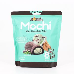 موچی تکه های شکلات و نعنا رویال فمیلی