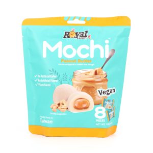 موچی کره بادام زمینی رویال فمیلی