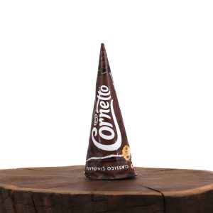 بستنی کورنتو اورجینال کلاسیک شکلاتی 90 گرم