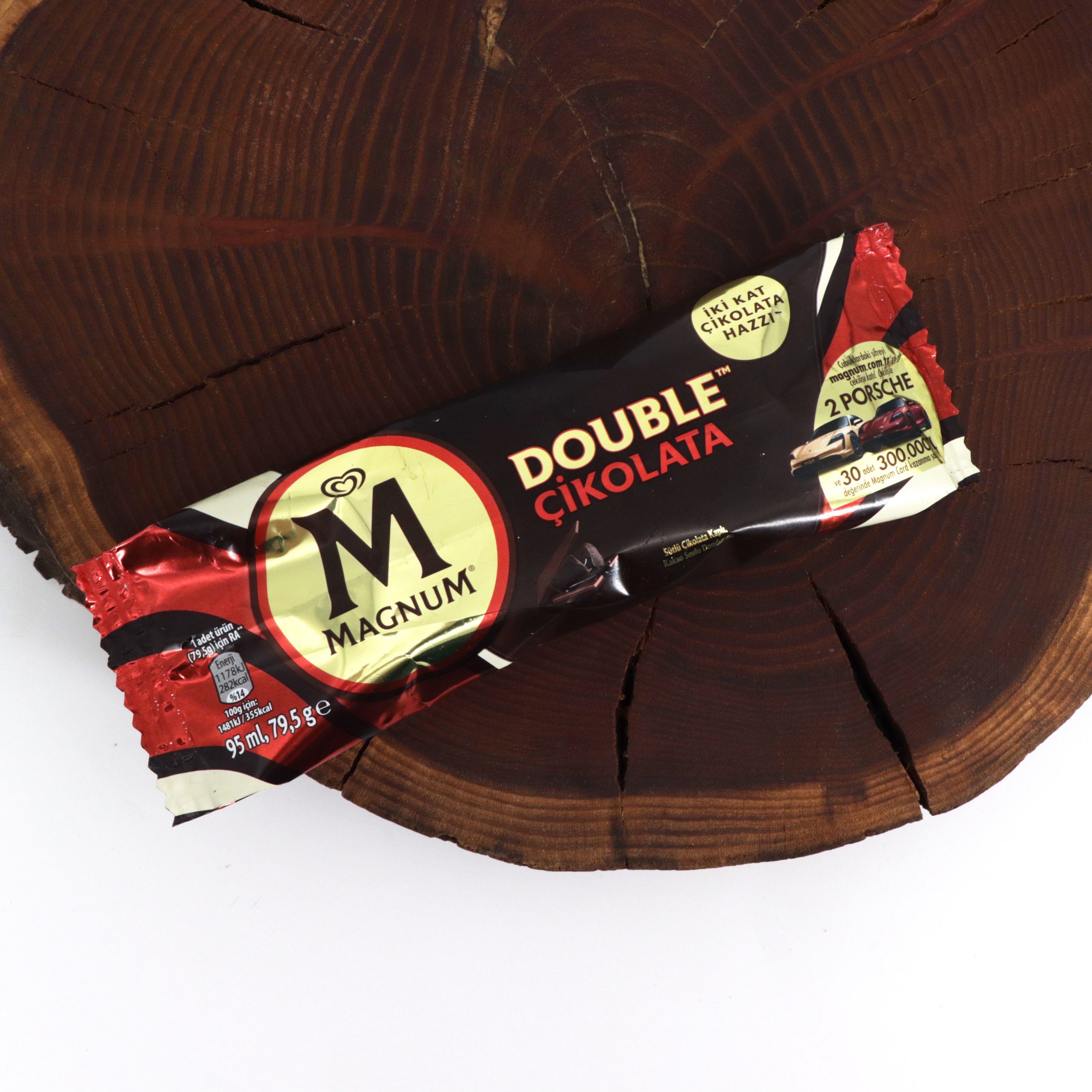 مگنوم دبل شکلات