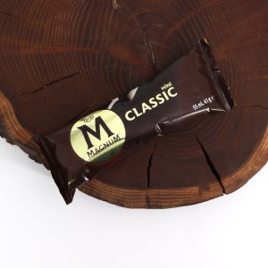 بستنی مگنوم اورجینال کلاسیک شکلاتی 40 گرم