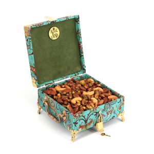 جعبه اجیل کادویی کوسن کوچک رویال