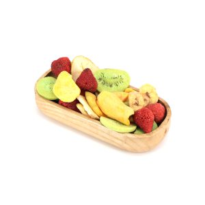 چیپس میوه انجمادی فله