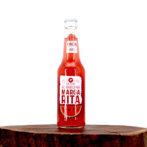 نوشیدنی کوکتل شیشه ای بدون الکل هندوانه ویرجین