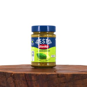 سس پستو باریلا