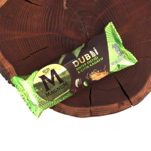 بستنی مگنوم اورجینال شکلات دبی 70 گرم