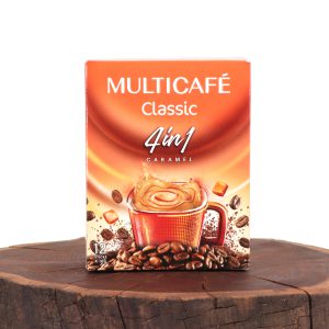 مولتی کافه کارامل 4 در 1 کلاسیک