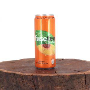 نوشیدنی آیس تی باطعم هلو _ fusetea