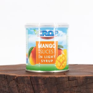 کمپوت انبه کراپ