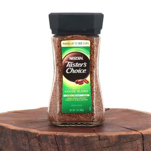 قهوه فوری تستر چویس مدل دیکافئین هاوس بلند 200 گرم