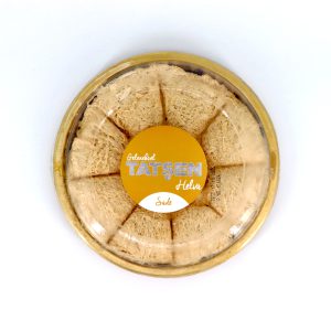 حلوا شکری ساده  تاتشن 350 گرم Tatsen