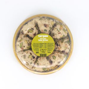 حلوا شکری پسته ای تاتشن 350 گرم Tatsen